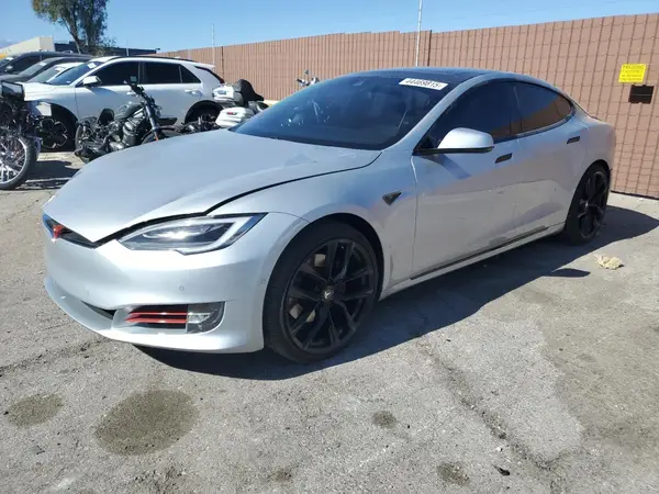 5YJSA1E10GF139649 2016 TESLA MODEL S - Image 1