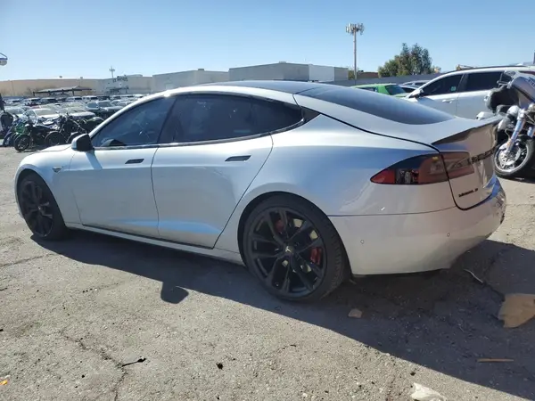 5YJSA1E10GF139649 2016 TESLA MODEL S - Image 2