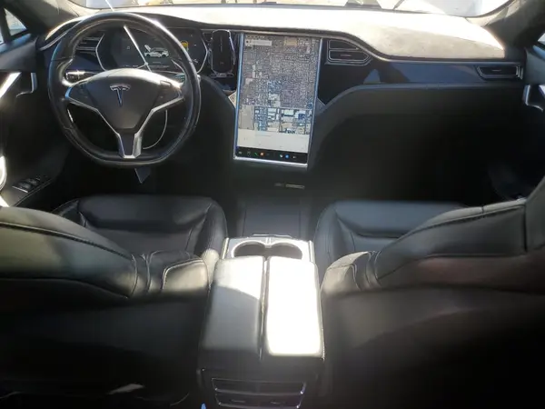 5YJSA1E10GF139649 2016 TESLA MODEL S - Image 8