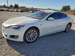 5YJSA1E10GF139652 2016 TESLA MODEL S