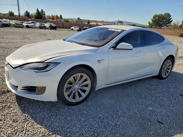 5YJSA1E10GF139652 2016 TESLA MODEL S - Image 1