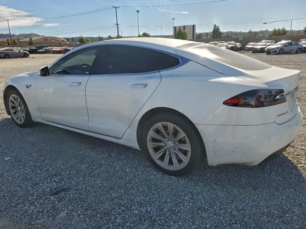 5YJSA1E10GF139652 2016 TESLA MODEL S - Image 2
