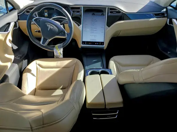 5YJSA1E10GF139652 2016 TESLA MODEL S - Image 8