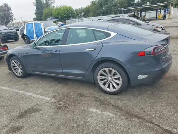 5YJSA1E10GF145354 2016 TESLA MODEL S - Image 2