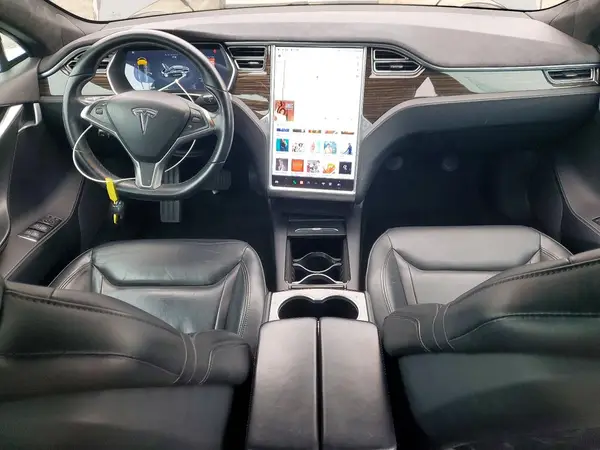 5YJSA1E10GF145354 2016 TESLA MODEL S - Image 8
