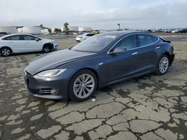 5YJSA1E10GF147377 2016 TESLA MODEL S - Image 1