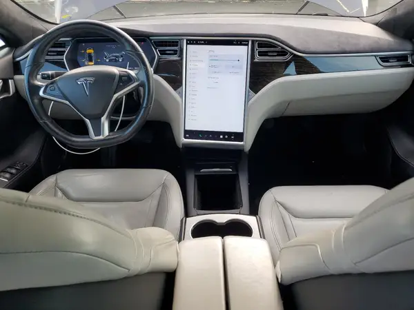 5YJSA1E10GF147377 2016 TESLA MODEL S - Image 8