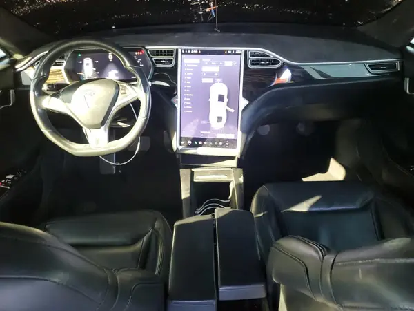 5YJSA1E10GF148383 2016 TESLA MODEL S - Image 8