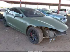 5YJSA1E10GF148495 2016 TESLA MODEL S