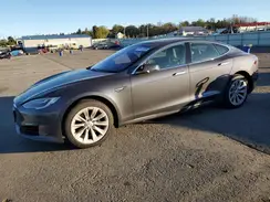 5YJSA1E10GF148691 2016 TESLA MODEL S