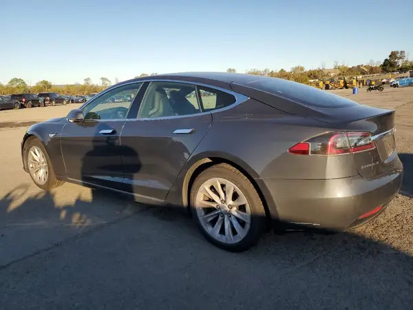 5YJSA1E10GF148691 2016 TESLA MODEL S - Image 2