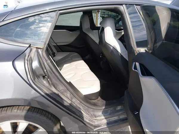5YJSA1E10GF149100 2016 TESLA MODEL S - Image 8