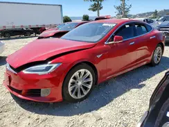 5YJSA1E10GF150134 2016 TESLA MODEL S
