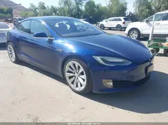 5YJSA1E10GF150943 2016 TESLA MODEL S