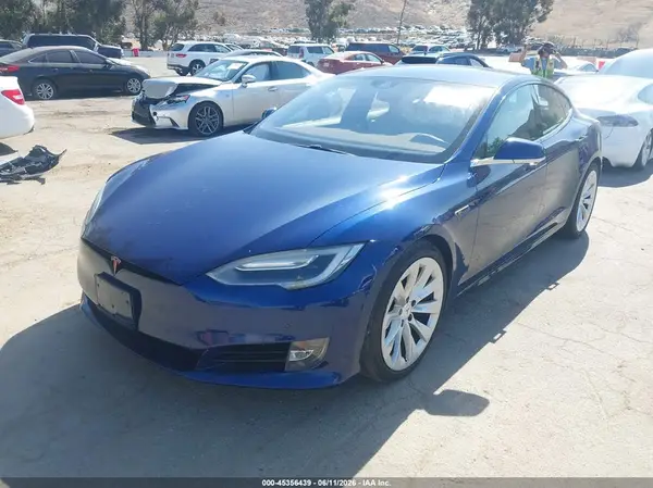 5YJSA1E10GF150943 2016 TESLA MODEL S - Image 2