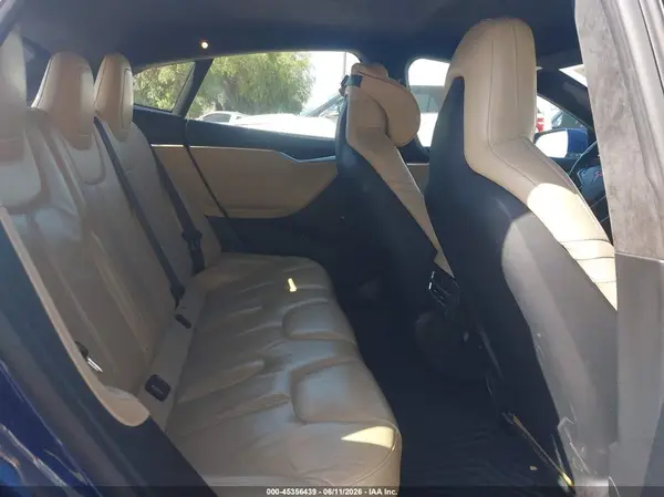 5YJSA1E10GF150943 2016 TESLA MODEL S - Image 8