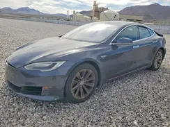 5YJSA1E10GF153387 2016 TESLA MODEL S