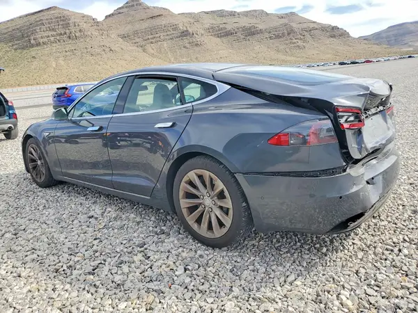 5YJSA1E10GF153387 2016 TESLA MODEL S - Image 2