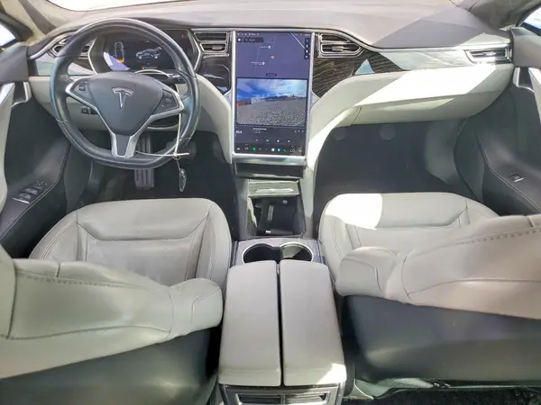 5YJSA1E10GF153387 2016 TESLA MODEL S - Image 8