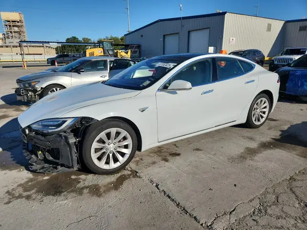 5YJSA1E10GF156032 2016 TESLA MODEL S - Image 1