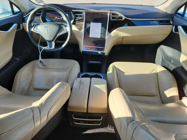 5YJSA1E10GF156032 2016 TESLA MODEL S - Image 8