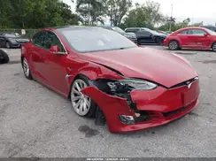 5YJSA1E10GF156273 2016 TESLA MODEL S