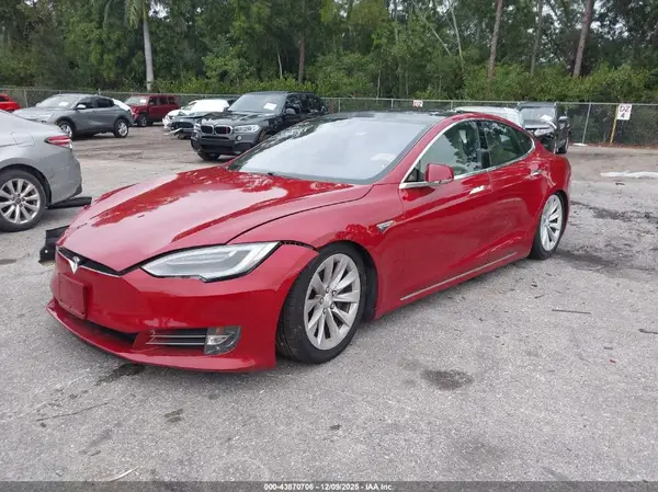 5YJSA1E10GF156273 2016 TESLA MODEL S - Image 2