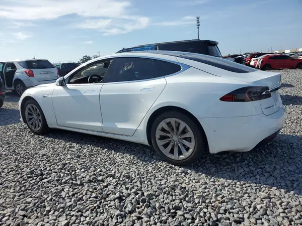 5YJSA1E10GF156306 2016 TESLA MODEL S - Image 2