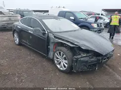 5YJSA1E10GF156578 2016 TESLA MODEL S