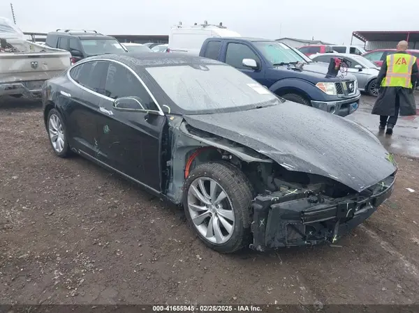 5YJSA1E10GF156578 2016 TESLA MODEL S - Image 1