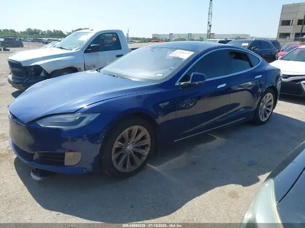 5YJSA1E10GF159013 2016 TESLA MODEL S - Image 2