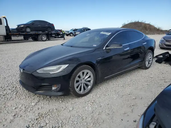 5YJSA1E10GF160517 2016 TESLA MODEL S - Image 1