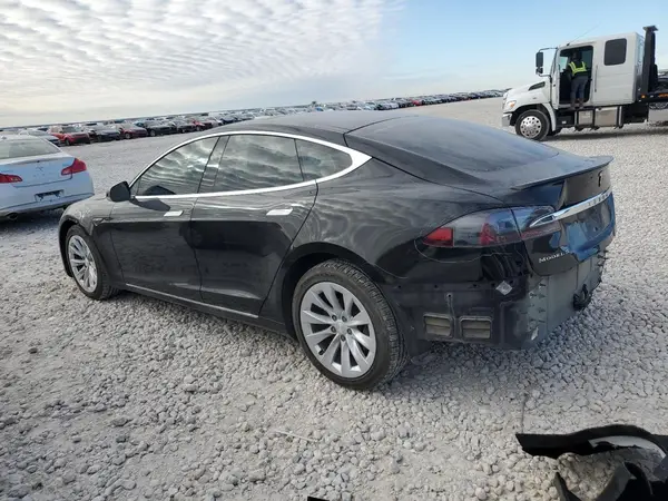 5YJSA1E10GF160517 2016 TESLA MODEL S - Image 2