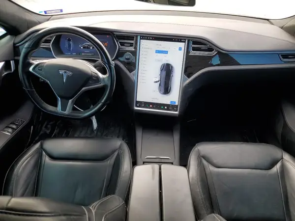 5YJSA1E10GF160517 2016 TESLA MODEL S - Image 8