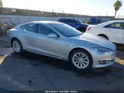 5YJSA1E10GF160890 2016 TESLA MODEL S