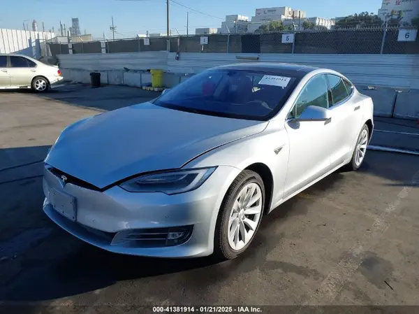 5YJSA1E10GF160890 2016 TESLA MODEL S - Image 2