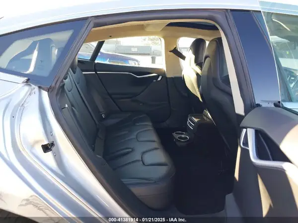 5YJSA1E10GF160890 2016 TESLA MODEL S - Image 8