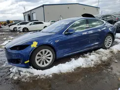 5YJSA1E10GF161148 2016 TESLA MODEL S