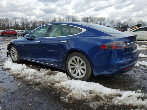 5YJSA1E10GF161148 2016 TESLA MODEL S - Image 2