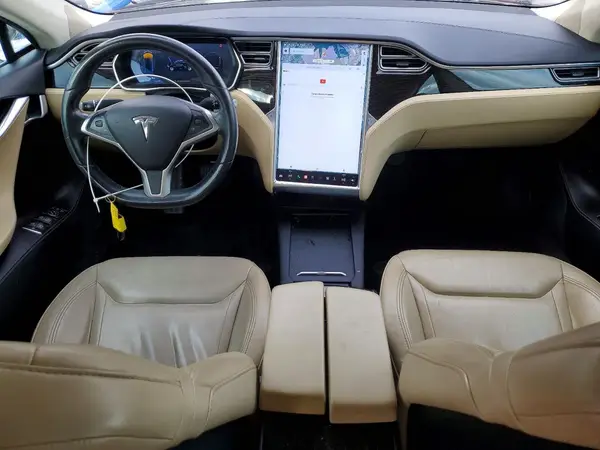 5YJSA1E10GF161148 2016 TESLA MODEL S - Image 8