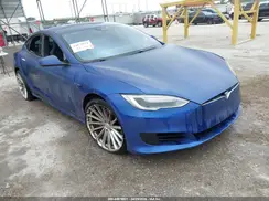 5YJSA1E10GF161232 2016 TESLA MODEL S