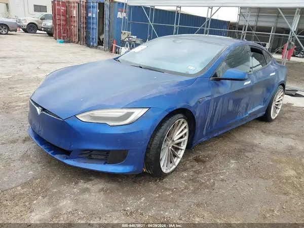 5YJSA1E10GF161232 2016 TESLA MODEL S - Image 2