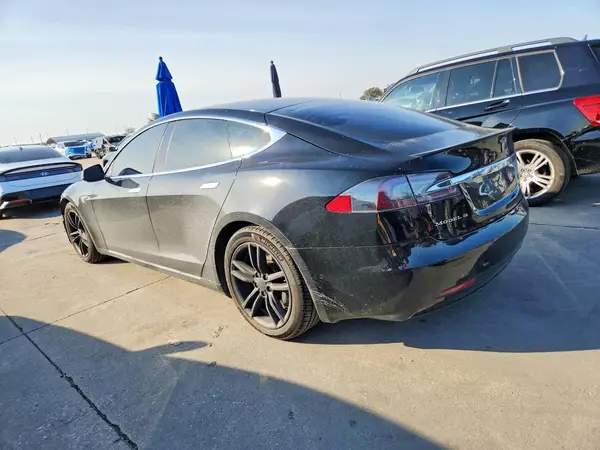 5YJSA1E10GF161960 2016 TESLA MODEL S - Image 2