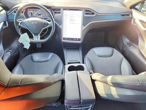 5YJSA1E10GF161960 2016 TESLA MODEL S - Image 8