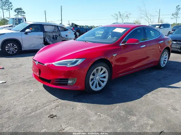 5YJSA1E10GF162011 2016 TESLA MODEL S - Image 2