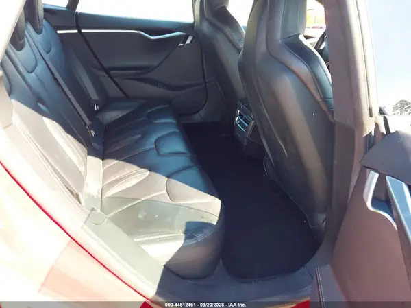 5YJSA1E10GF162011 2016 TESLA MODEL S - Image 8