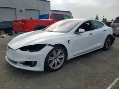 5YJSA1E10GF164065 2016 TESLA MODEL S