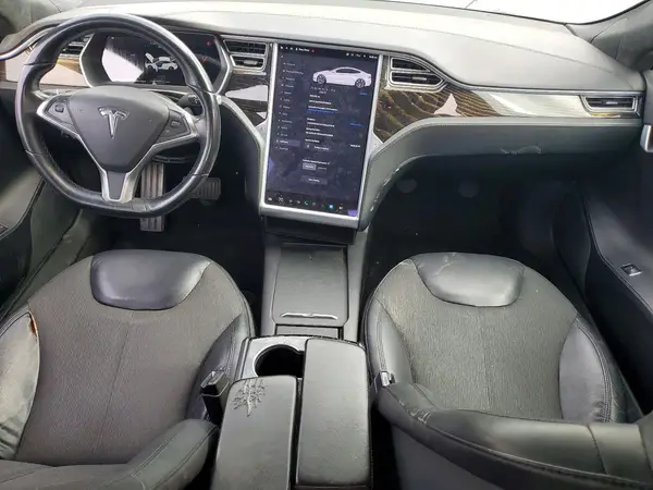 5YJSA1E10GF164065 2016 TESLA MODEL S - Image 8