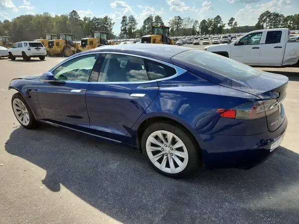 5YJSA1E10GF170111 2016 TESLA MODEL S - Image 2