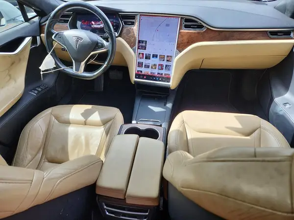 5YJSA1E10GF170707 2016 TESLA MODEL S - Image 8